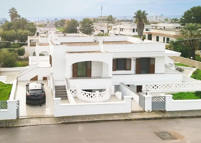 Casa Celeste Marina Di Pescoluse